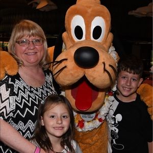 Meet your Posher, Kathy